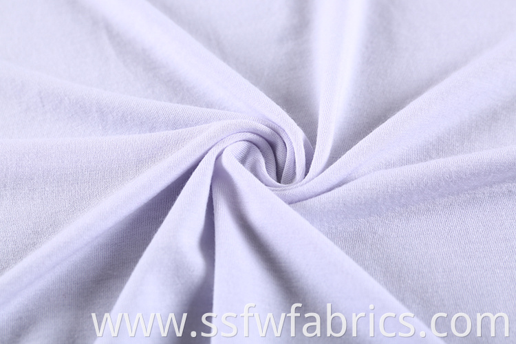 Modal Jersey Fabric